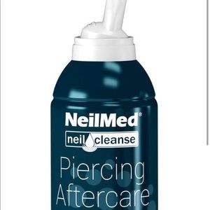 (NEW) 6.3 Fl. oz NeilMed Piercing aftercare